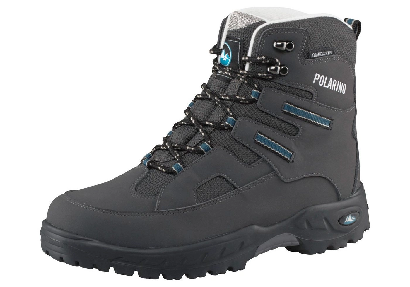 Polarino »Flake« Wanderschuh