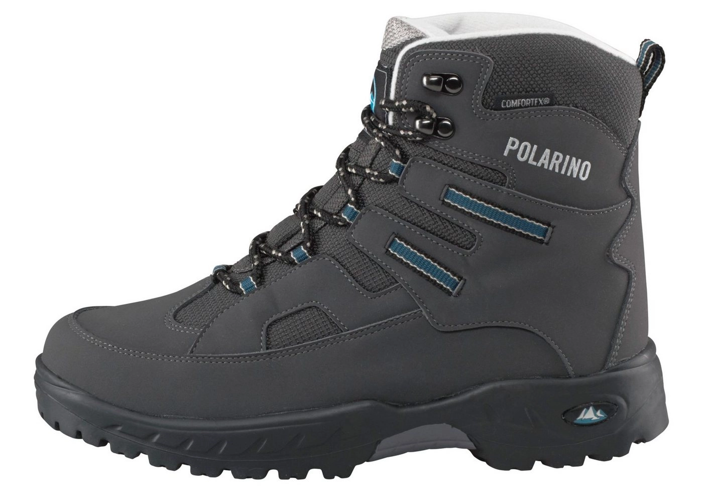Polarino »Flake« Wanderschuh