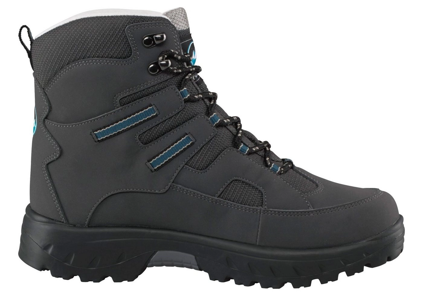 Polarino »Flake« Wanderschuh