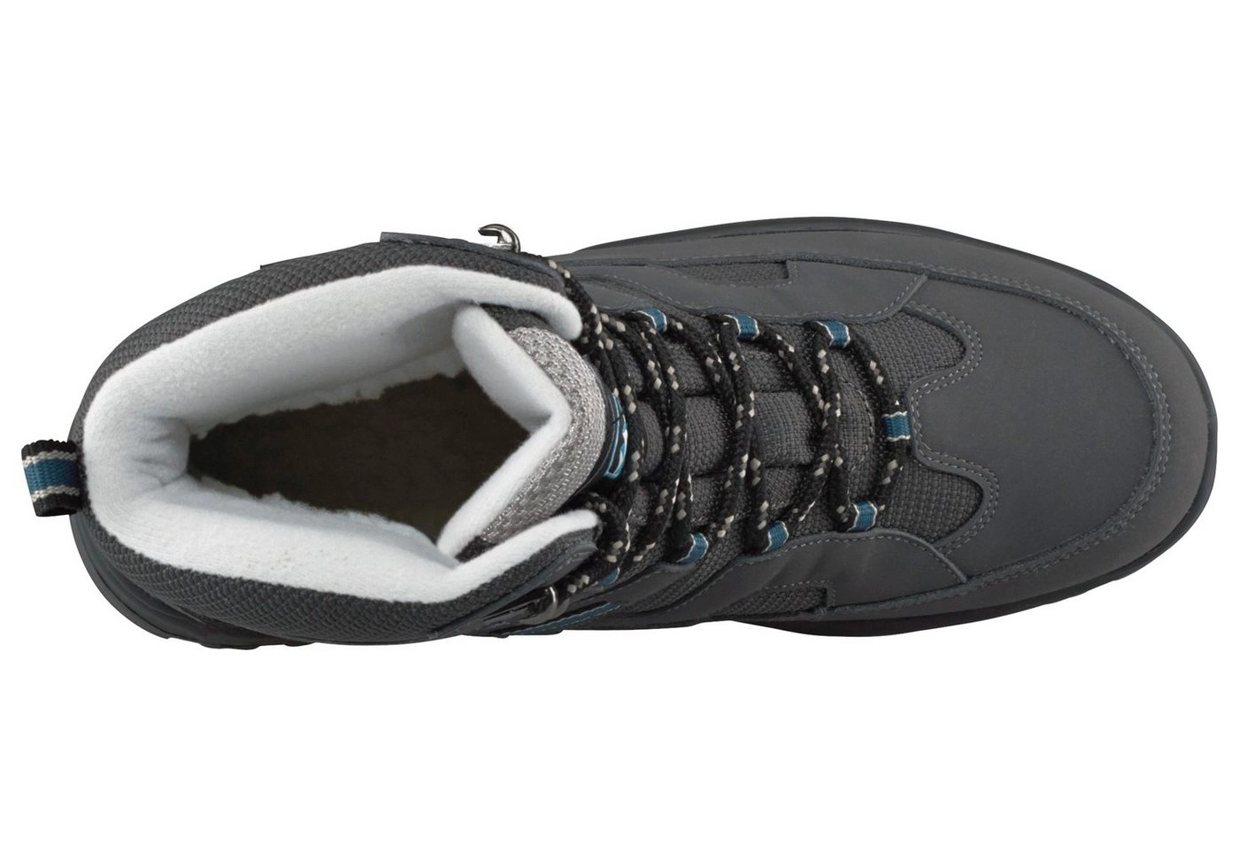 Polarino »Flake« Wanderschuh