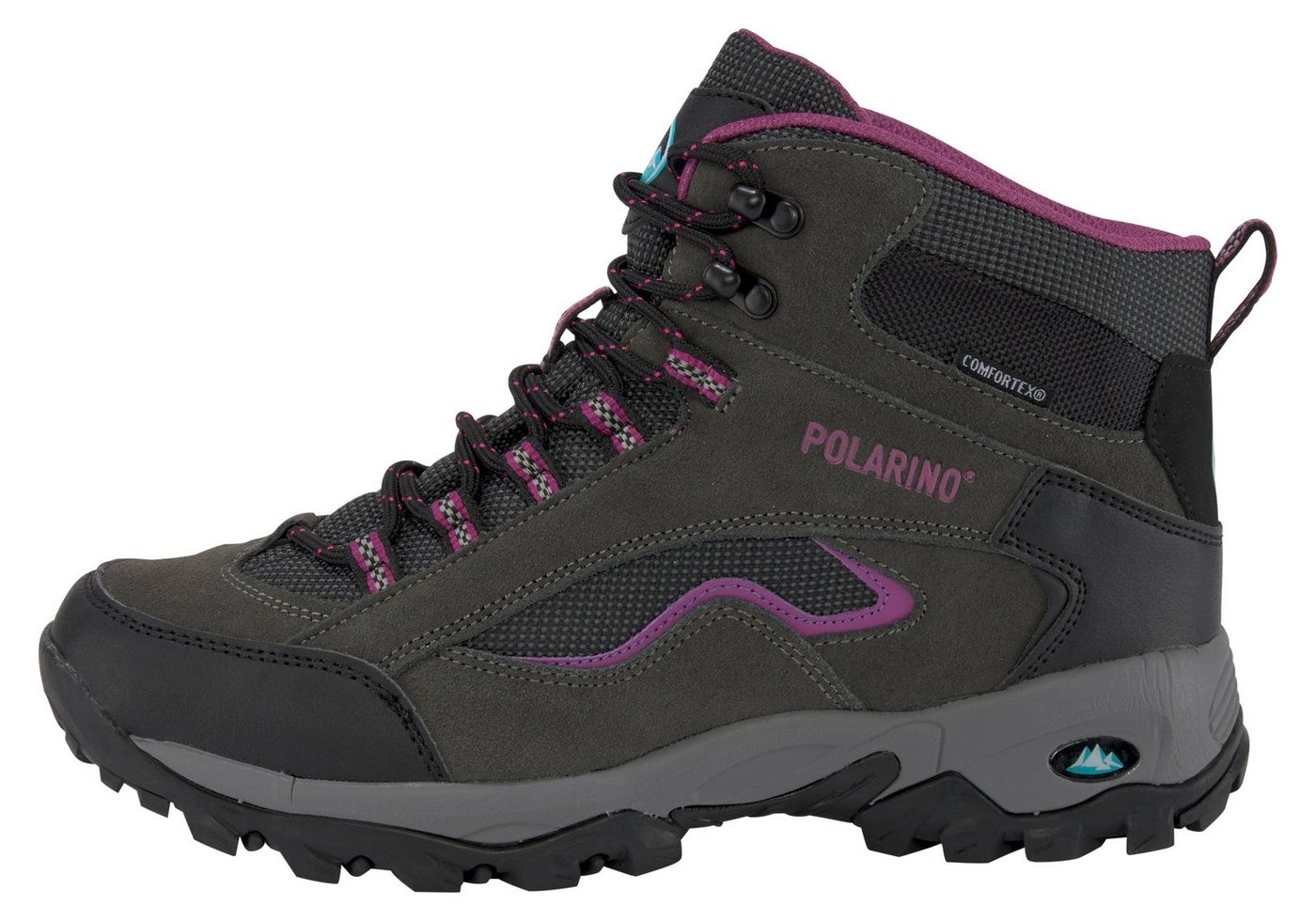 Polarino »Visionary High Cut« Wanderschuh