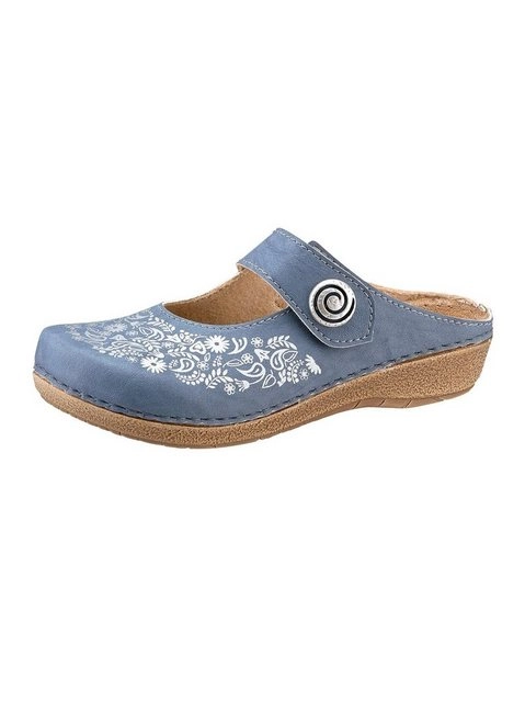 Franken-Schuhe Clog