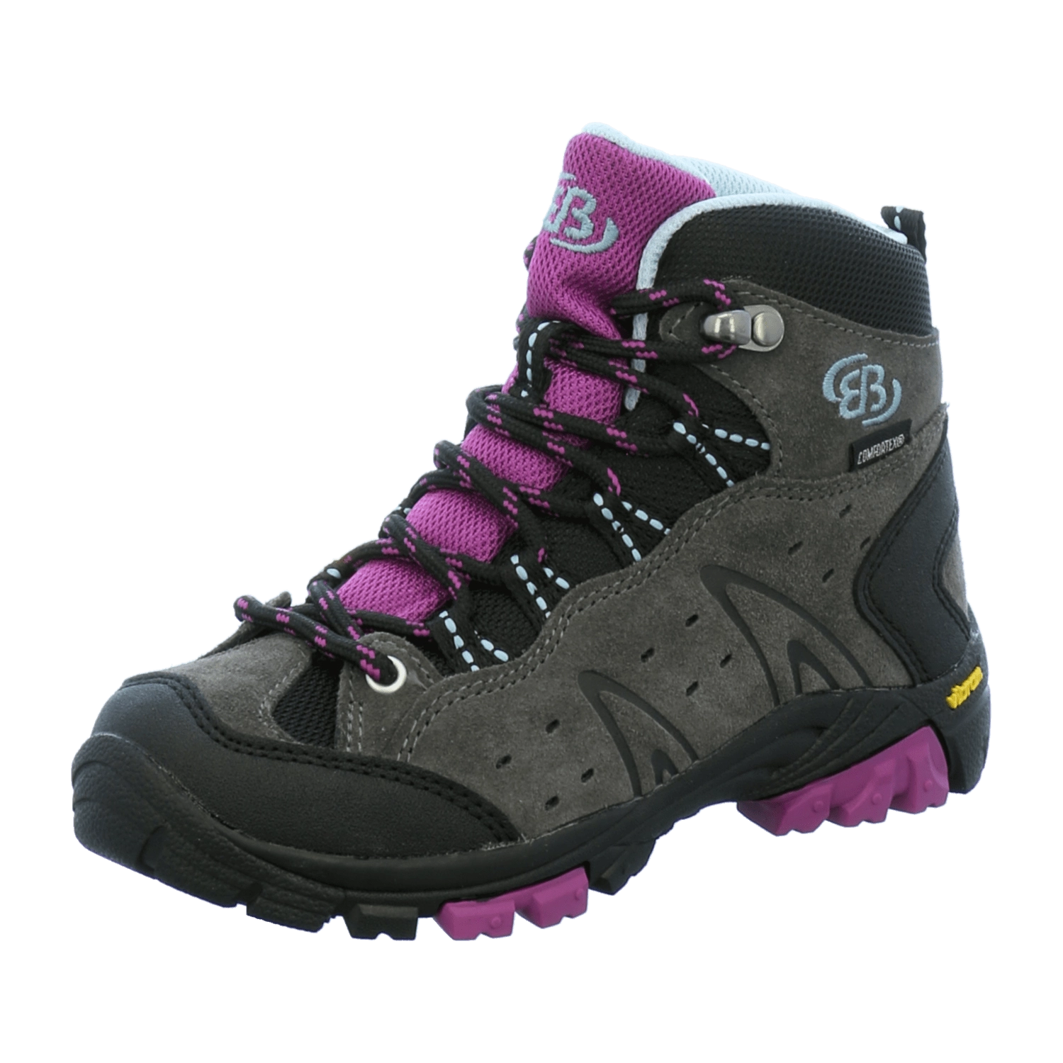 BRÜTTING »Outdoorstiefel Mount Bona High Kids« Wanderschuh