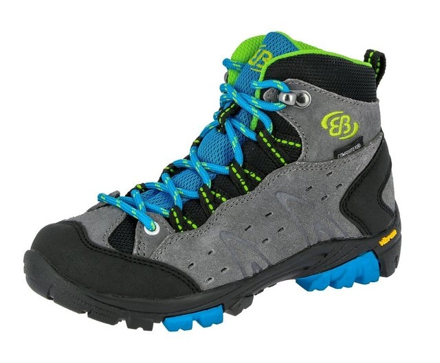 BRÜTTING »Outdoorstiefel Mount Bona High Kids« Outdoorschuh