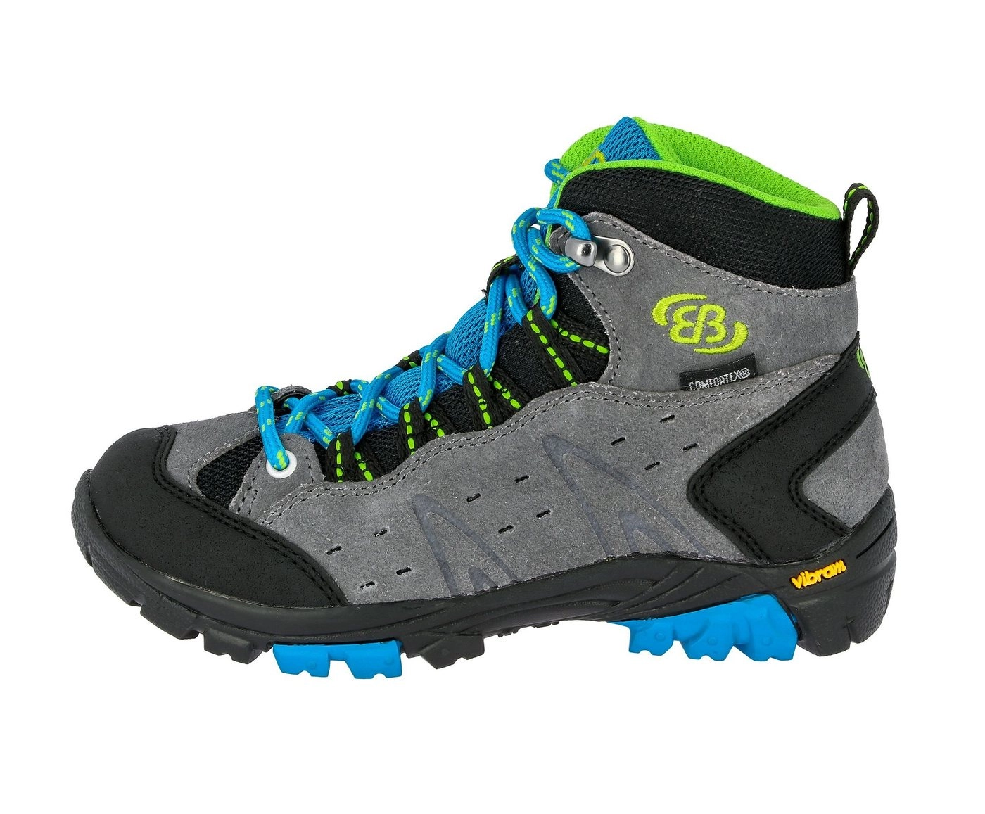 BRÜTTING »Outdoorstiefel Mount Bona High Kids« Outdoorschuh