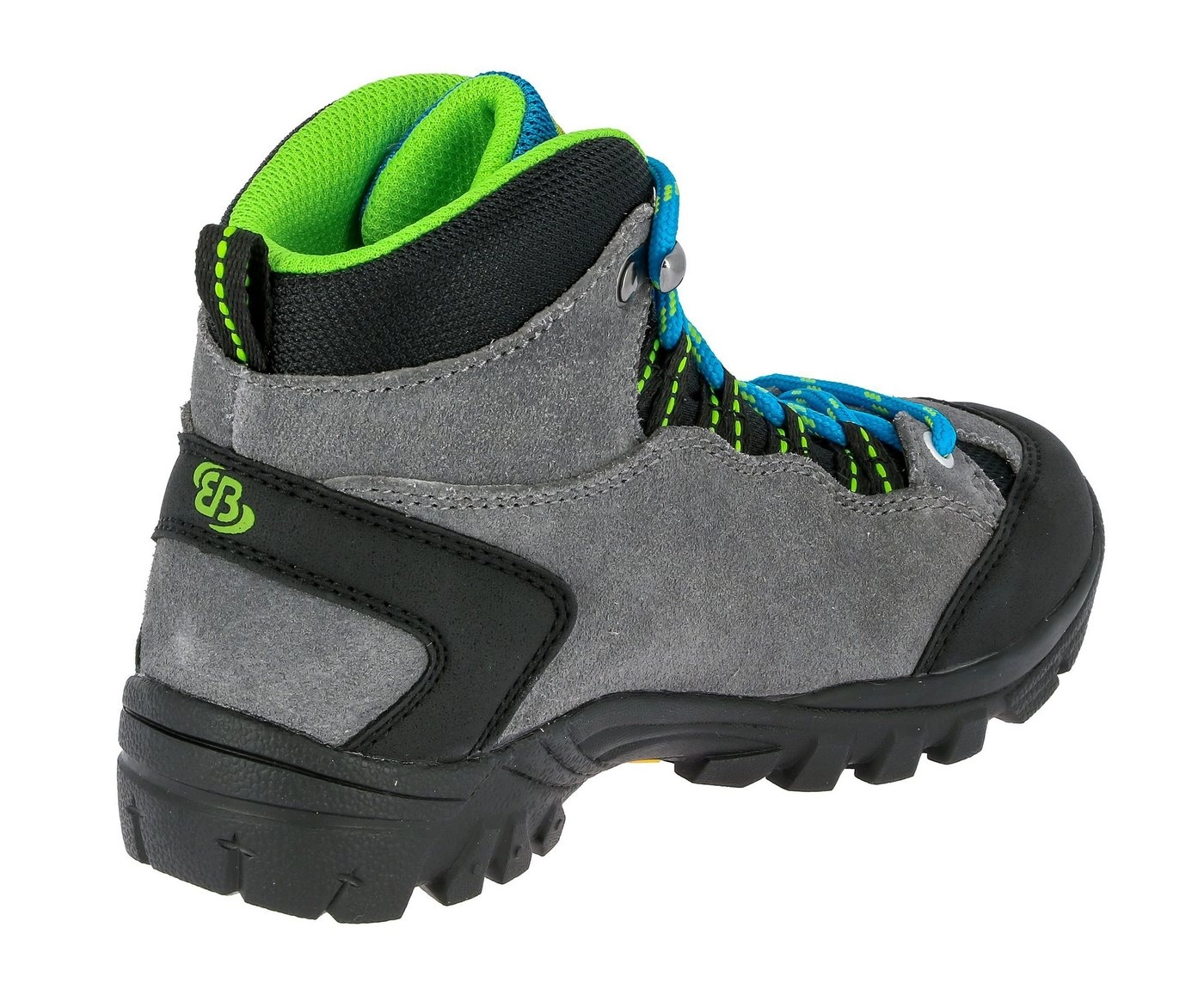 BRÜTTING »Outdoorstiefel Mount Bona High Kids« Outdoorschuh