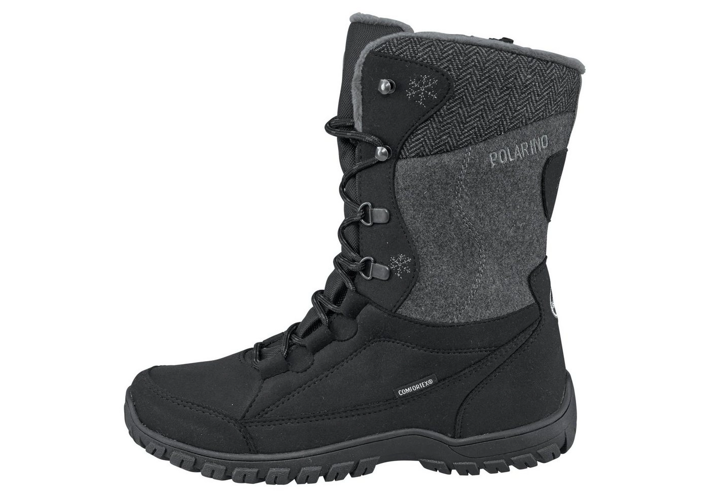 Polarino »Boot Elin« Outdoorwinterstiefel