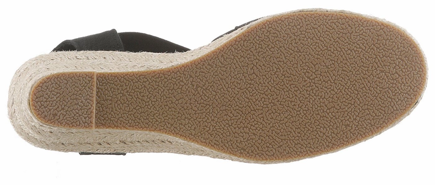 CITY WALK Sandalette mit Gummizug