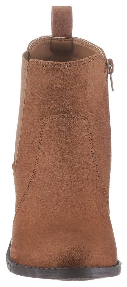 CITY WALK Chelseaboots mit breitem Gummizug