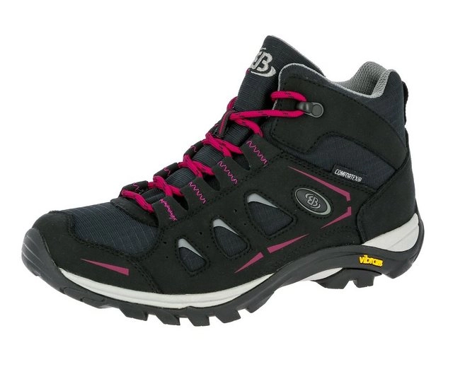 BRÜTTING »Outdoorschuh Mount Frakes High« Wanderschuh