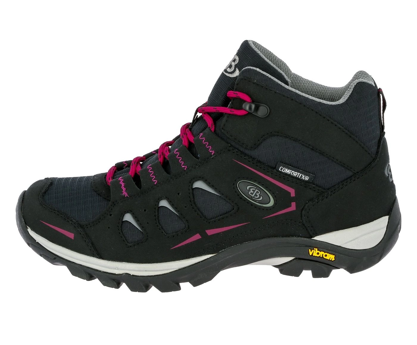 BRÜTTING »Outdoorschuh Mount Frakes High« Wanderschuh