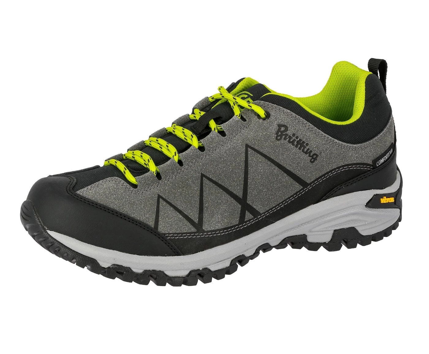 BRÜTTING »Trekkingschuh Kansas« Outdoorschuh