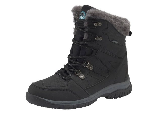 Polarino »Ice Floe« Outdoorwinterstiefel