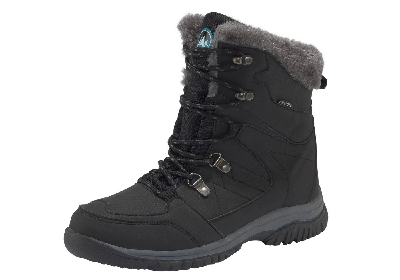 Polarino »Ice Floe« Outdoorwinterstiefel