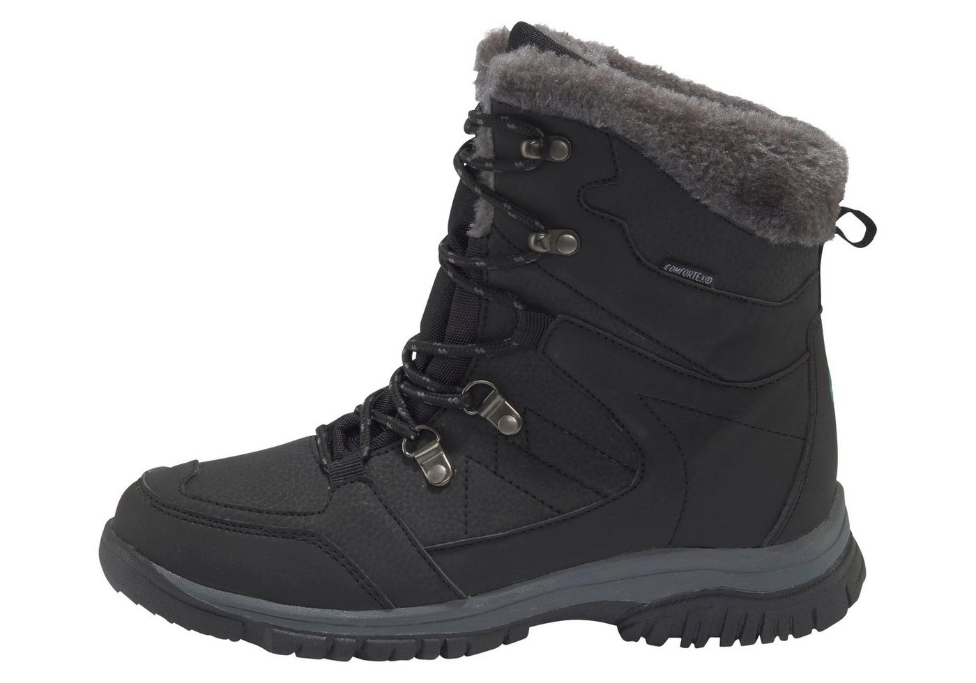 Polarino »Ice Floe« Outdoorwinterstiefel