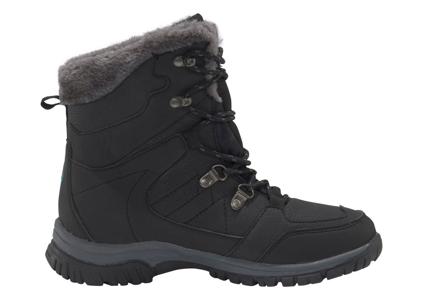 Polarino »Ice Floe« Outdoorwinterstiefel