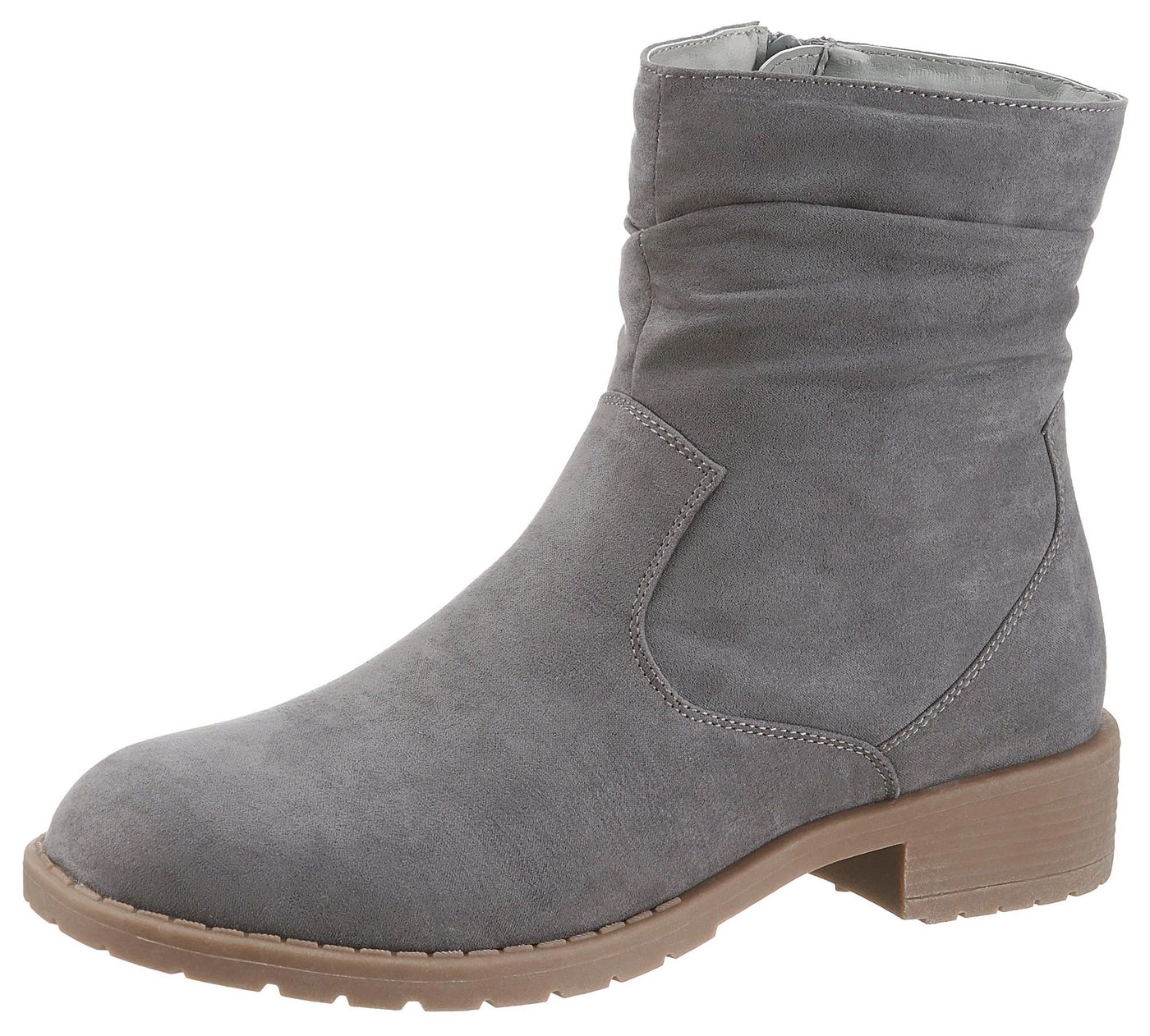 CITY WALK Winterstiefelette im Casual-Look