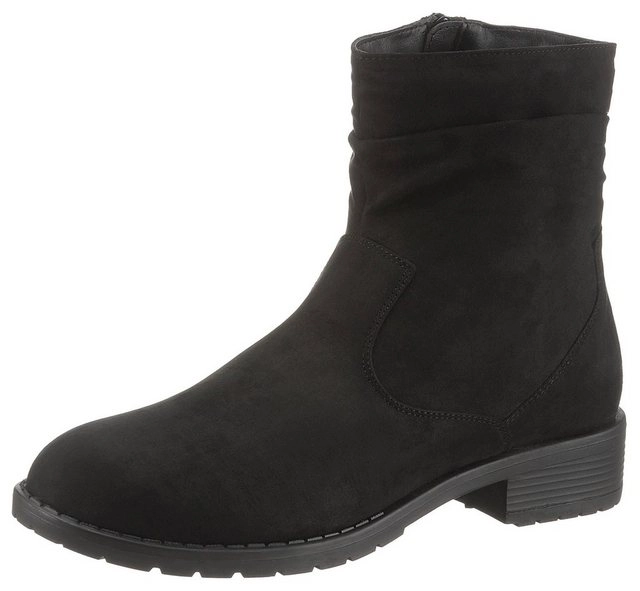 CITY WALK Winterstiefelette im Casual-Look