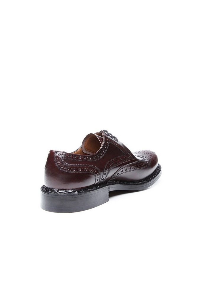 Heinrich Dinkelacker »Buda Full-Brogue BC« Schnürschuh Wahre Schuhmacherkunst aus Budapest