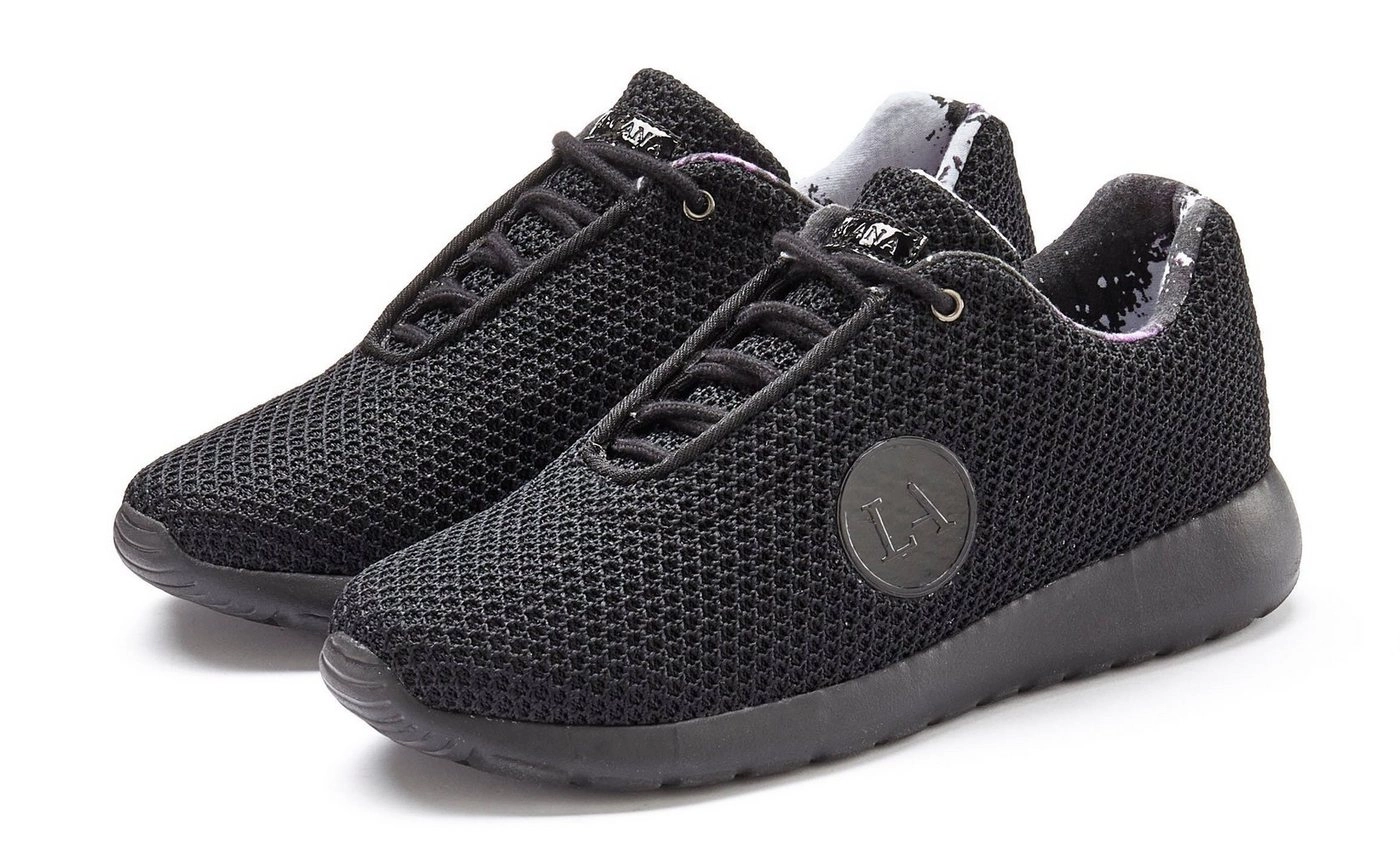 LASCANA ACTIVE Sneaker mit Wohlfühlinnensohle VEGAN