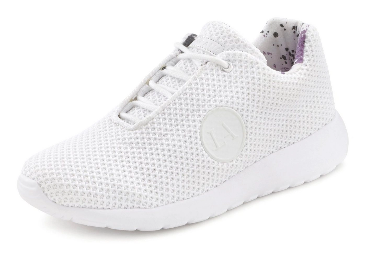 LASCANA ACTIVE Sneaker mit Wohlfühlinnensohle VEGAN