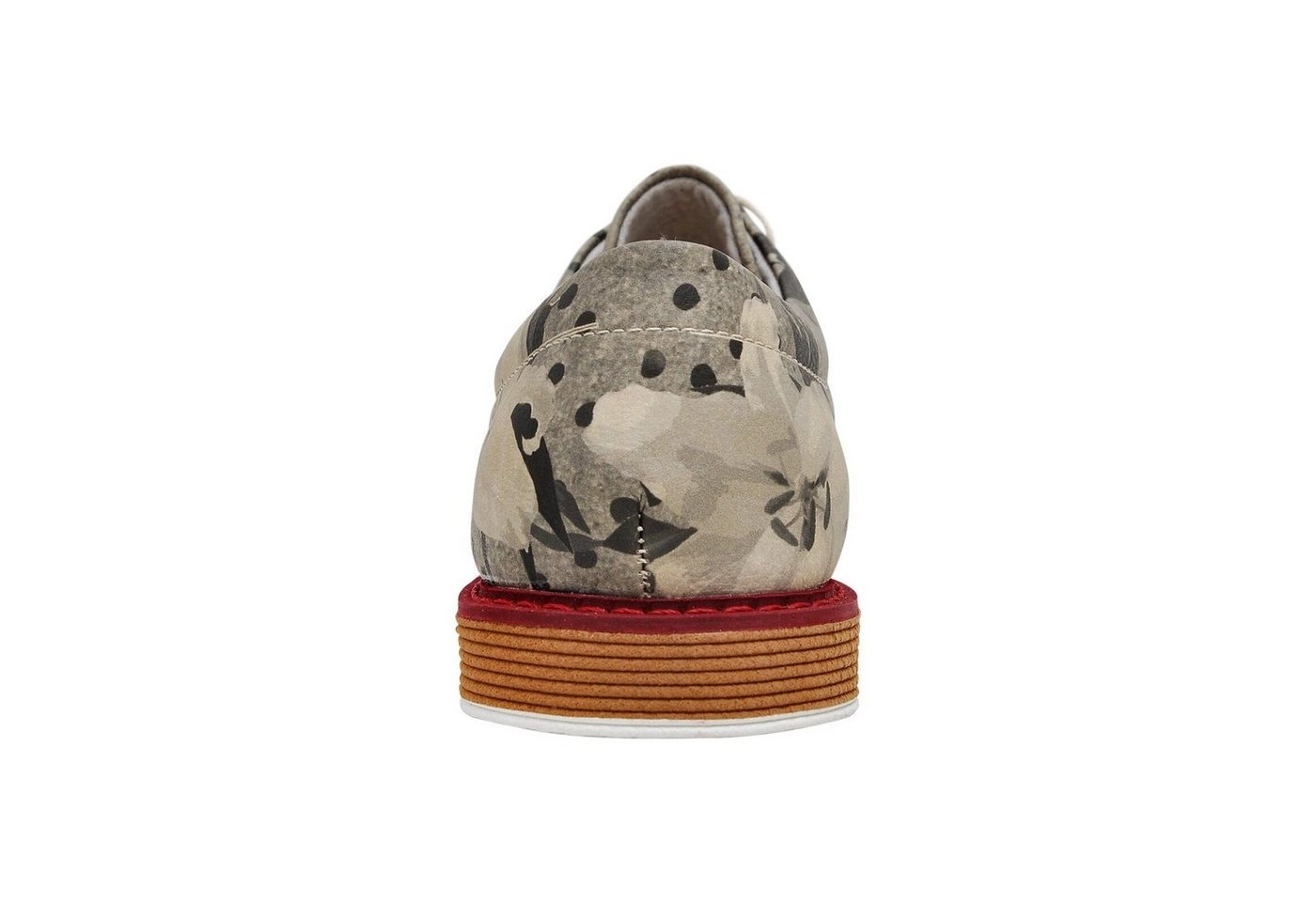 DOGO »Black Dress« Sneaker Vegan
