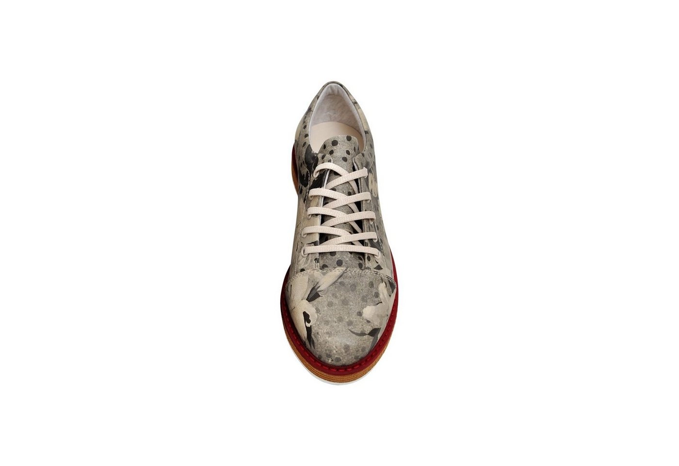 DOGO »Black Dress« Sneaker Vegan