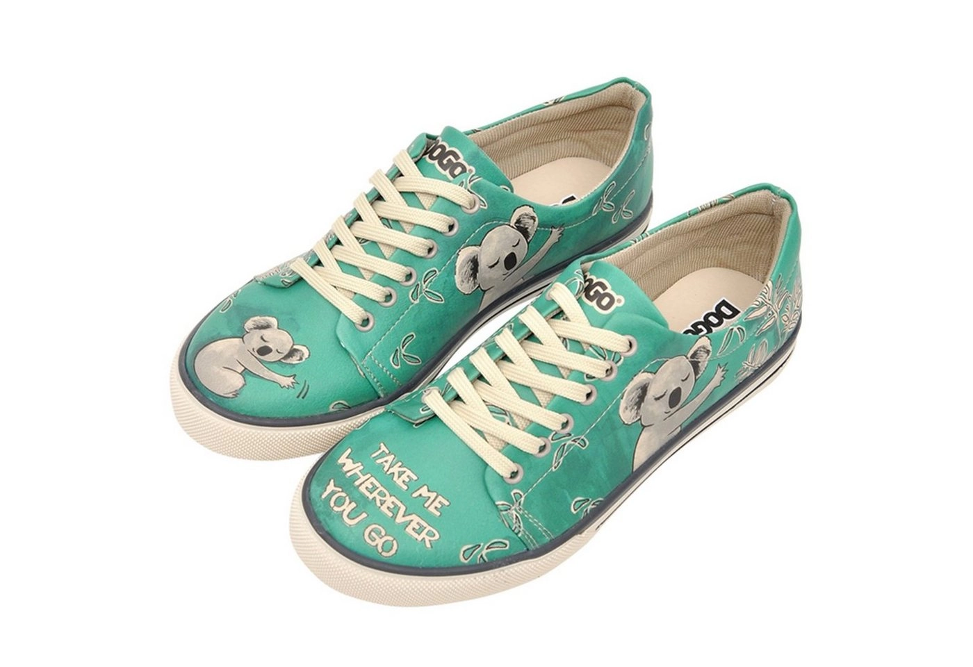 DOGO »Koala Hug« Sneaker Vegan