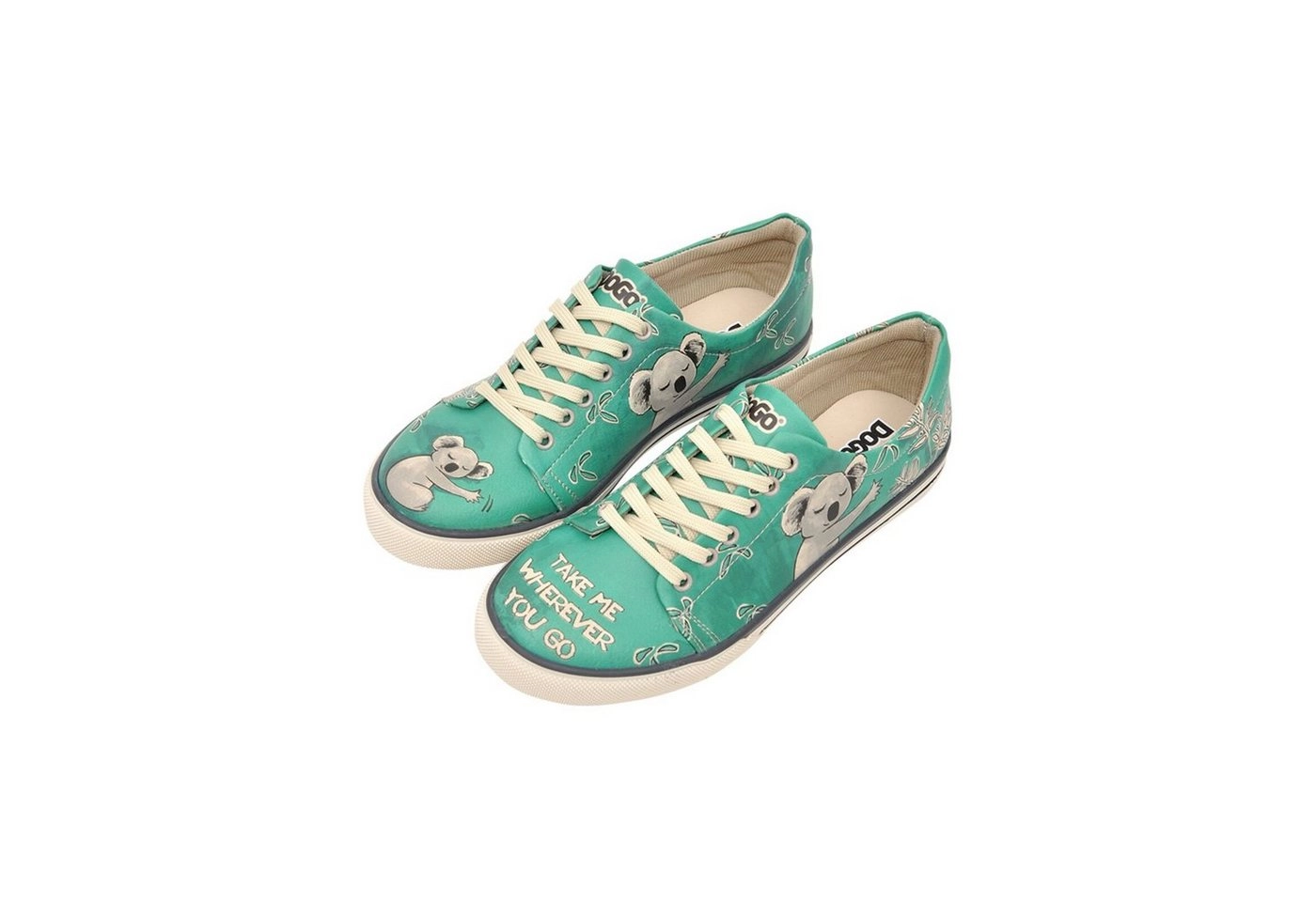 DOGO »Koala Hug« Sneaker Vegan