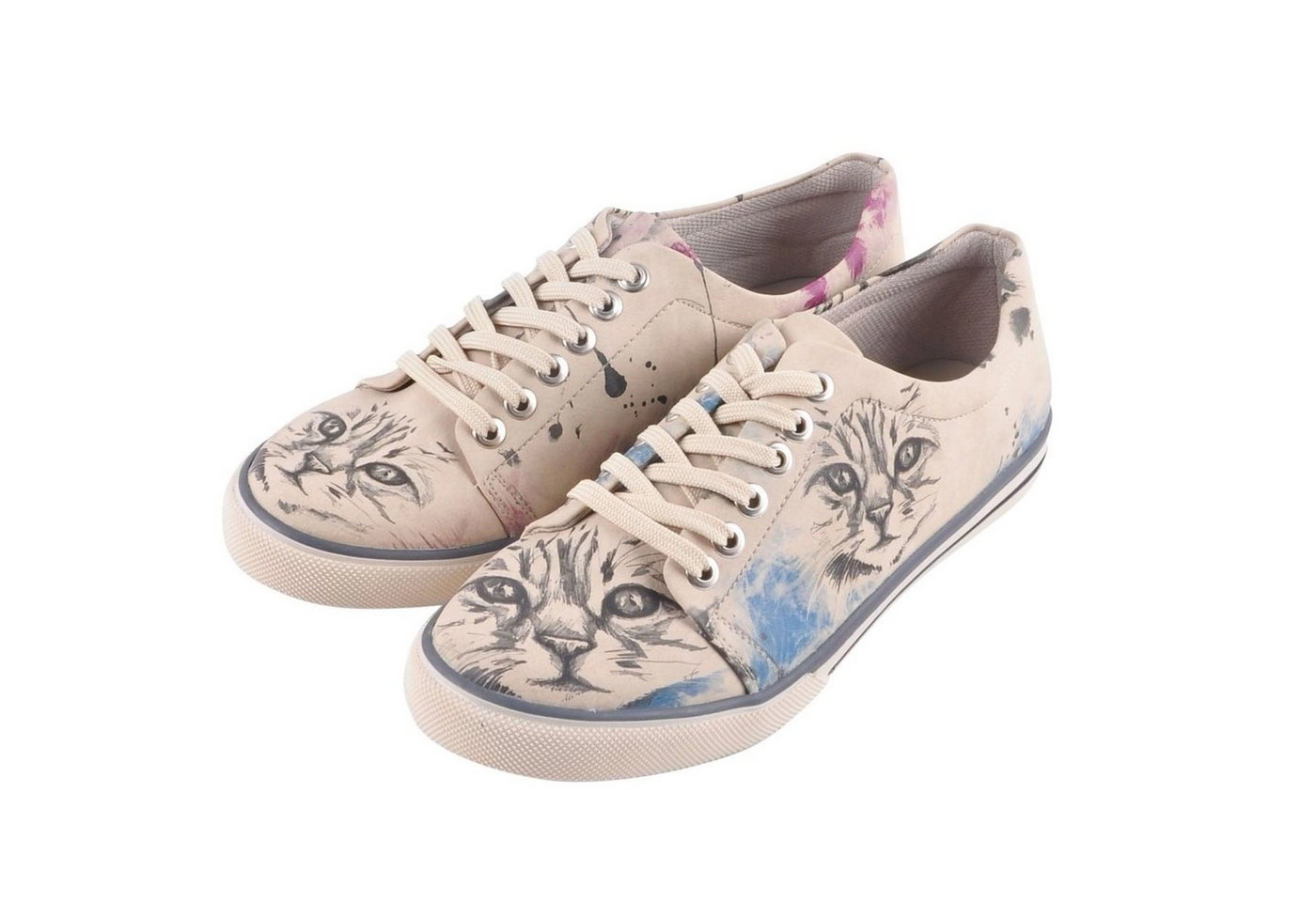 DOGO »Deepness« Sneaker Vegan
