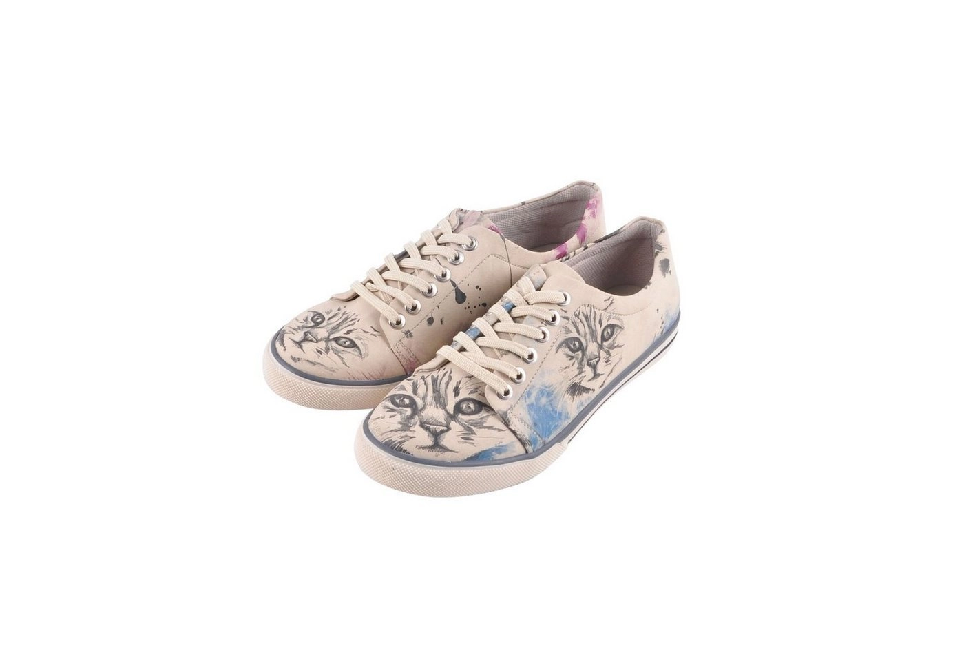 DOGO »Deepness« Sneaker Vegan