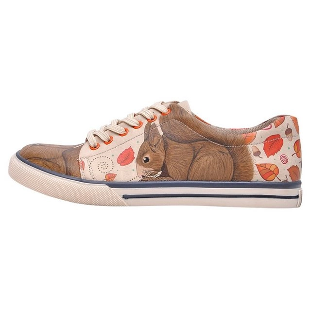 DOGO »squirrel« Sneaker Vegan