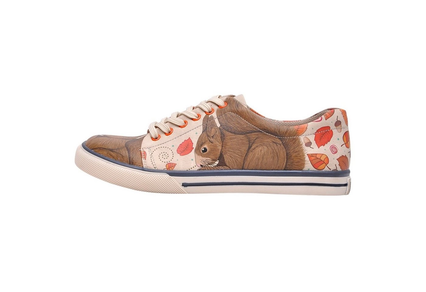DOGO »squirrel« Sneaker Vegan