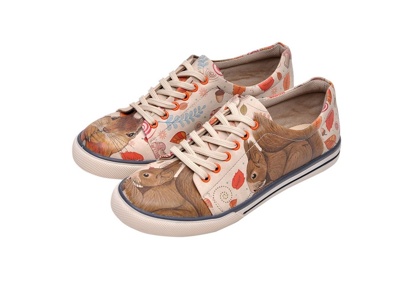 DOGO »squirrel« Sneaker Vegan