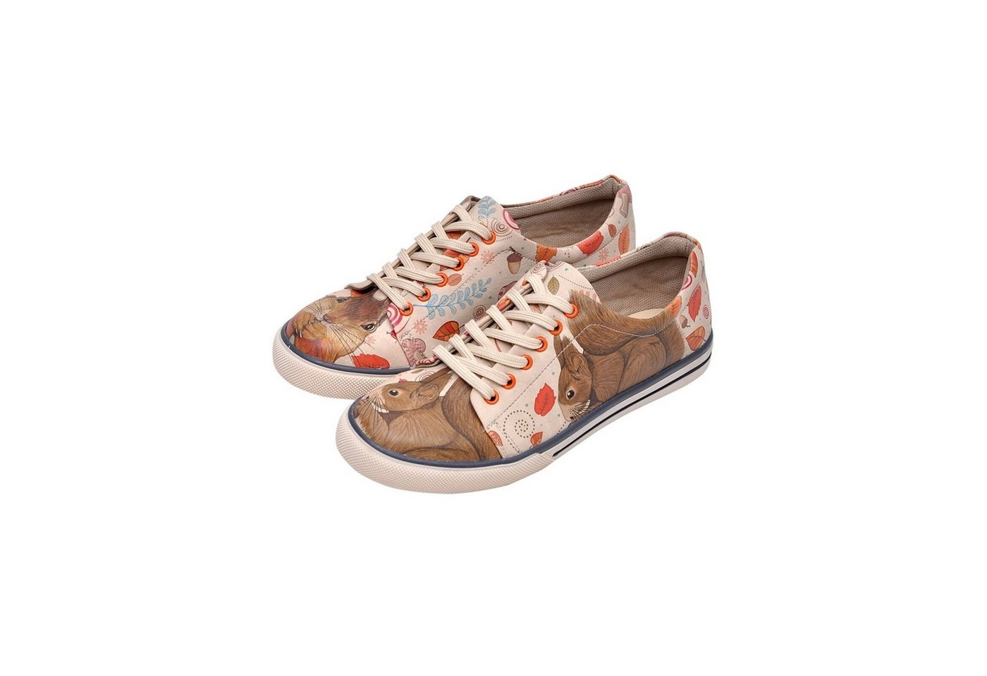 DOGO »squirrel« Sneaker Vegan