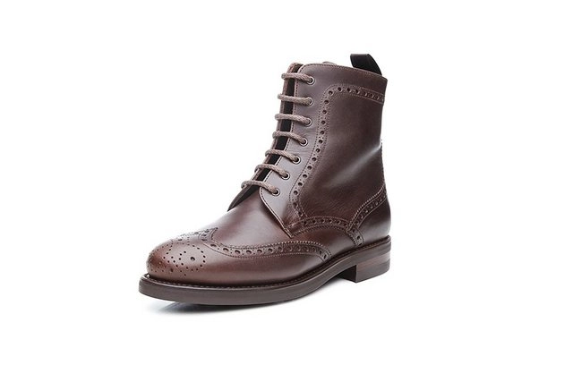 SHOEPASSION »No. 266« Winterstiefelette Rahmengenäht und von Hand gefertigt