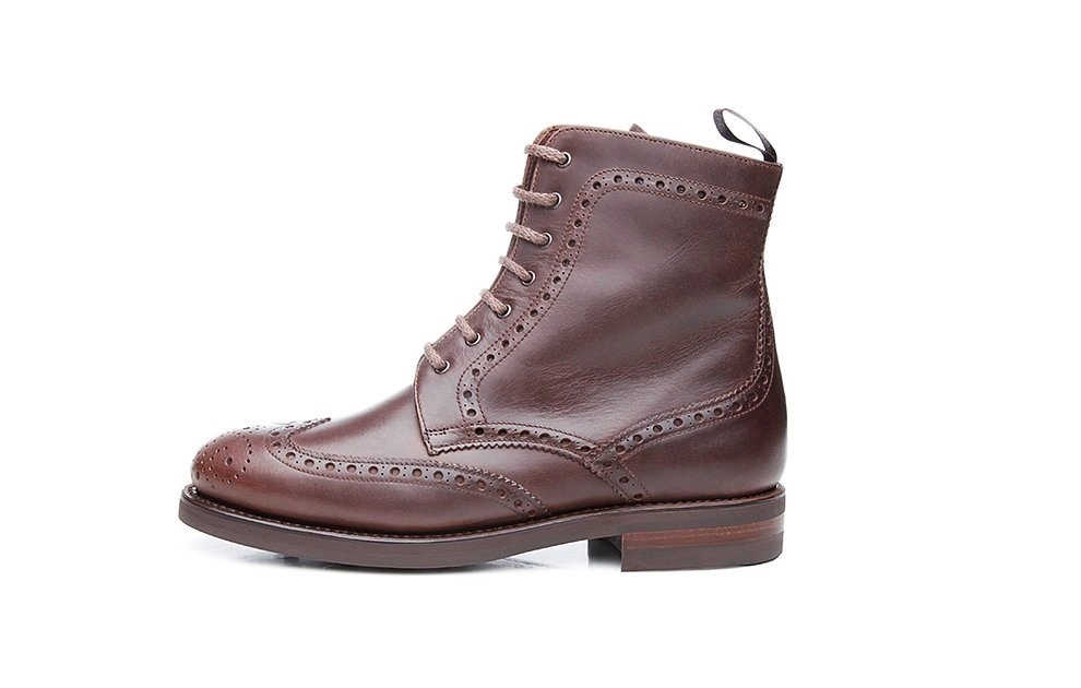 SHOEPASSION »No. 266« Winterstiefelette Rahmengenäht und von Hand gefertigt