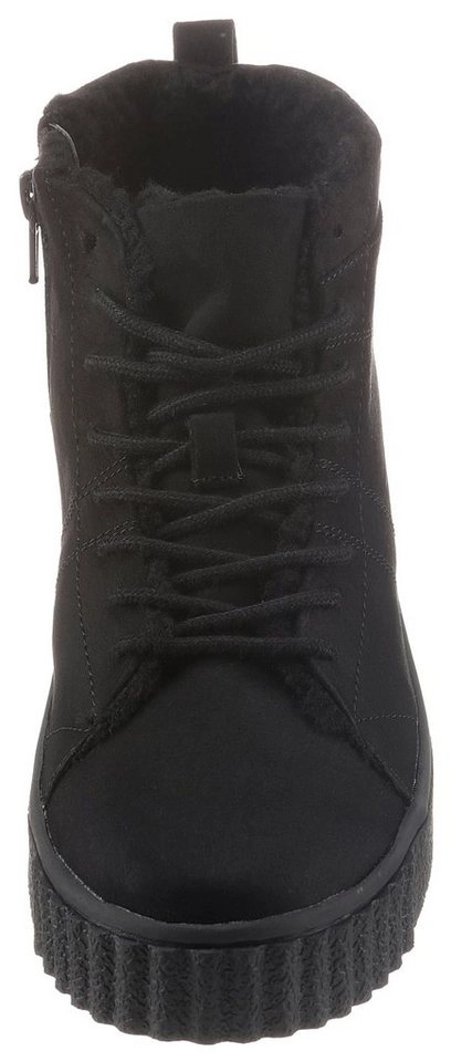 CITY WALK Winterboots mit Ziersteppung
