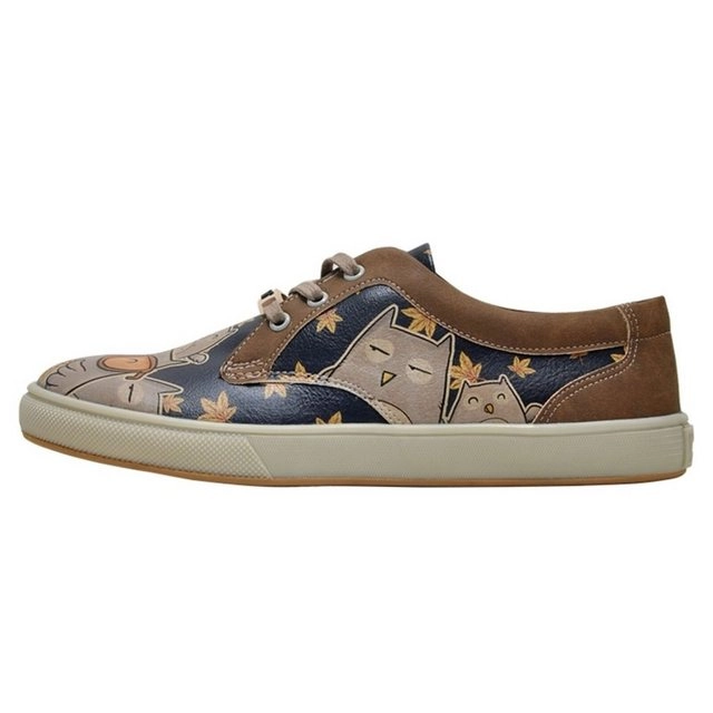 DOGO »Owl ows« Sneaker Vegan