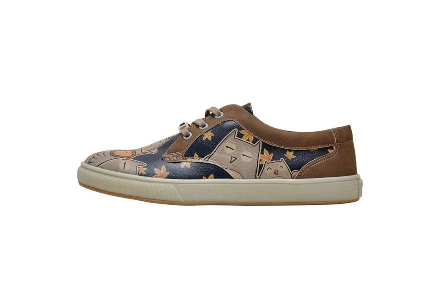 DOGO »Owl ows« Sneaker Vegan