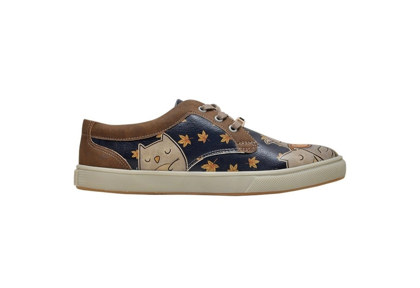 DOGO »Owl ows« Sneaker Vegan