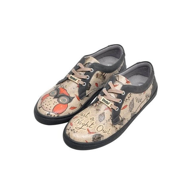 DOGO »Night Owl« Sneaker Vegan