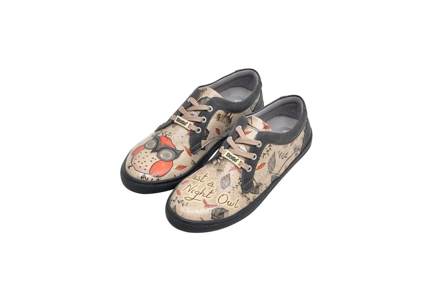 DOGO »Night Owl« Sneaker Vegan