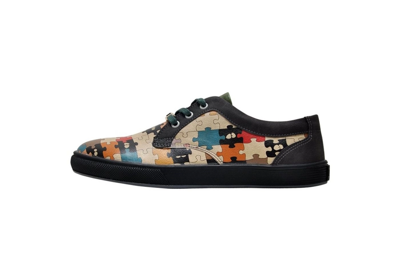 DOGO »In the Puzzle« Sneaker Vegan