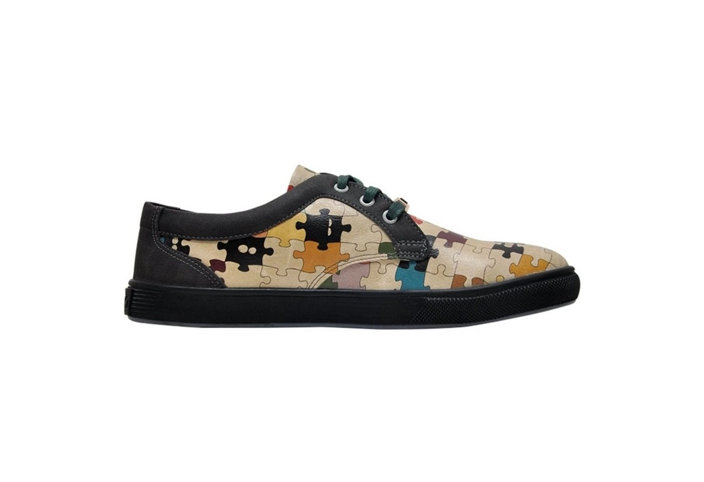 DOGO »In the Puzzle« Sneaker Vegan