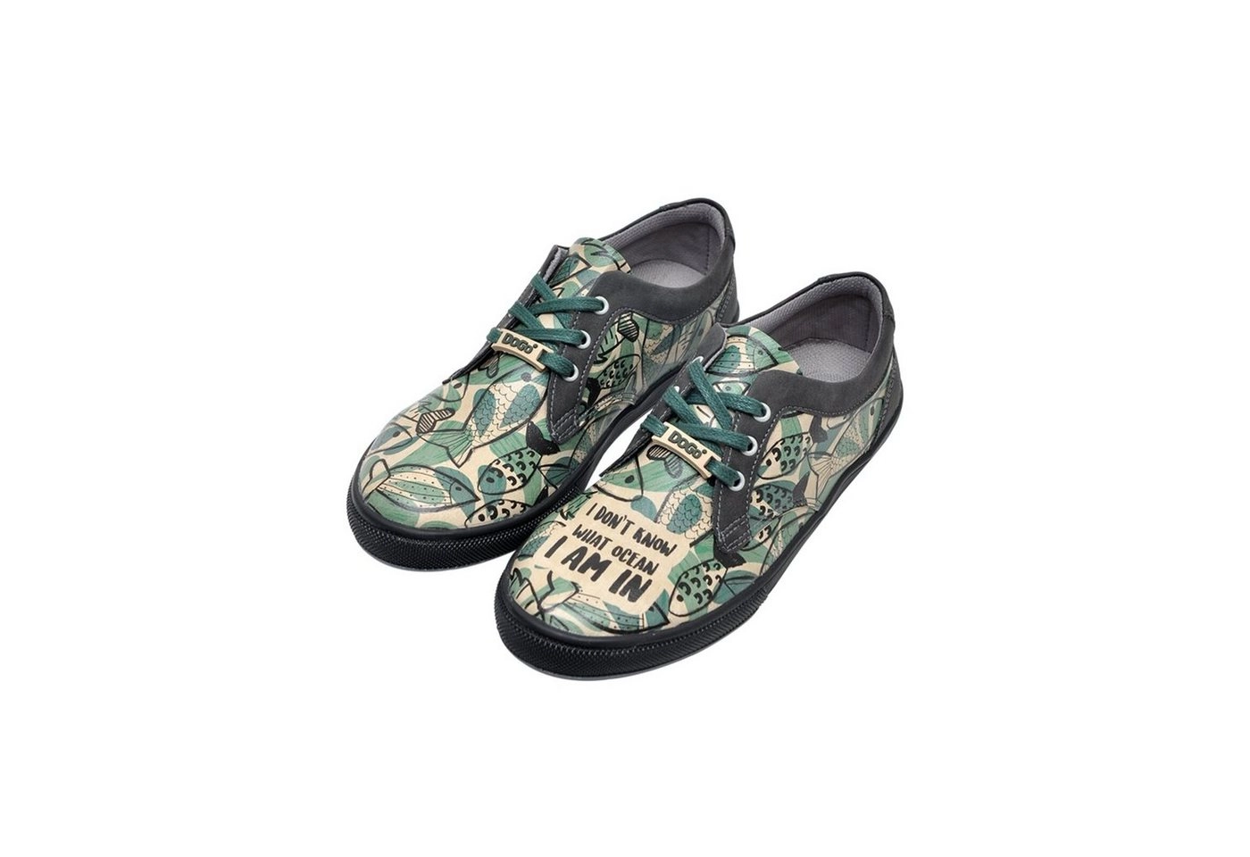 DOGO »Ocean« Sneaker Vegan