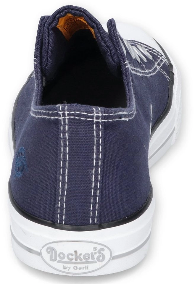 Dockers by Gerli Slip-On Sneaker mit Zierösen