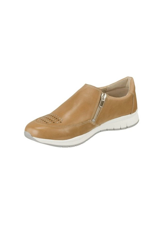 Lei by tessamino »Teresa« Slipper mit auffälligen Metall-Nieten