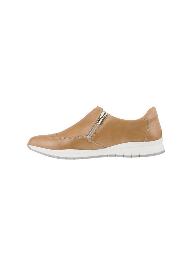 Lei by tessamino »Teresa« Slipper mit auffälligen Metall-Nieten