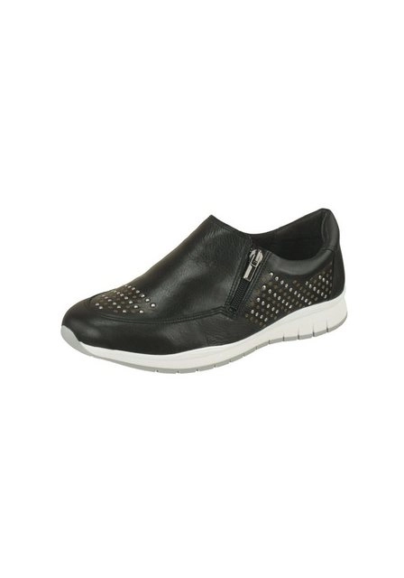 Lei by tessamino »Teresa« Slipper mit auffälligen Metall-Nieten